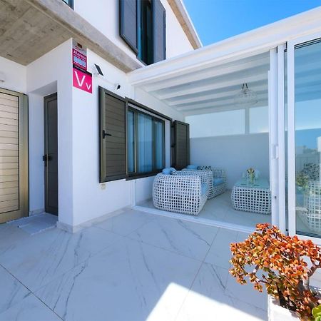 Вилла Casa Yus Арресифе Экстерьер фото