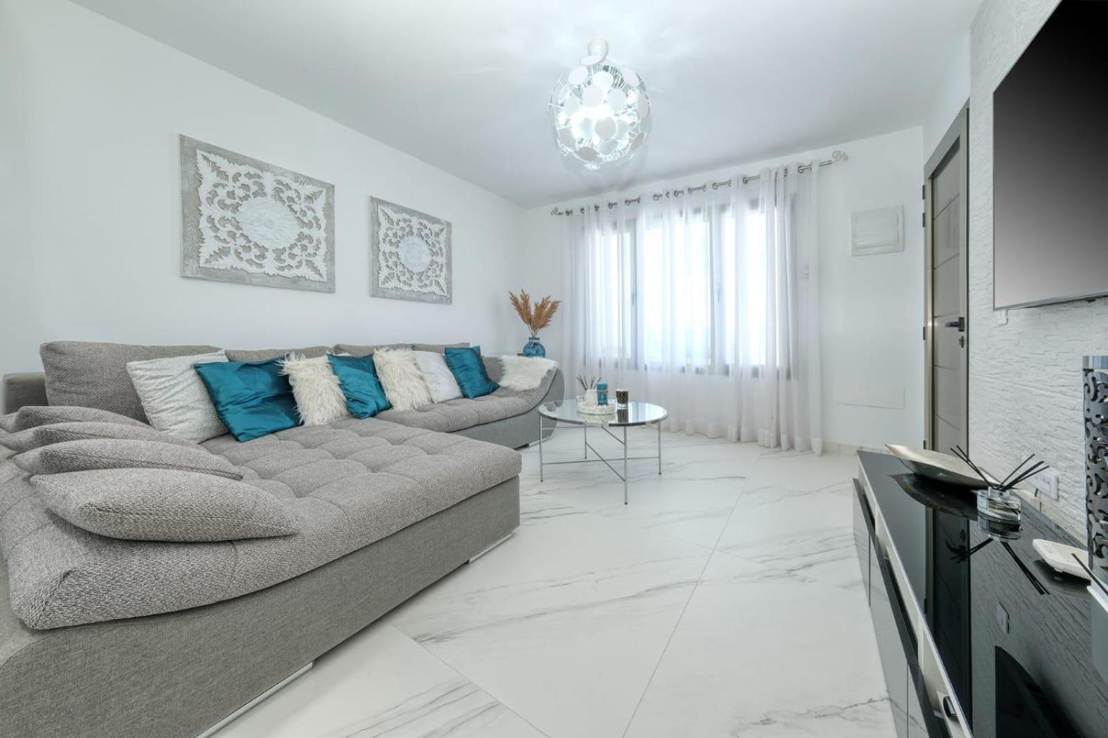 Вилла Casa Yus Арресифе Экстерьер фото